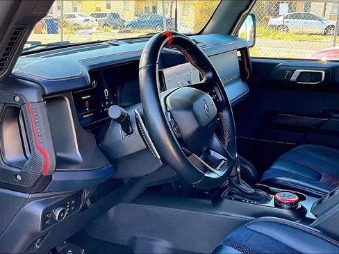 Certified 2022 Ford Bronco Raptor image 17