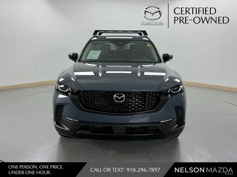 Certified 2026 MAZDA CX-50 AWD 2.5 Hybrid w/ Premium Pkg image 2