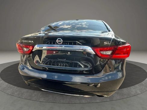 Used 2017 Nissan Maxima 3.5 SL FWD image 6