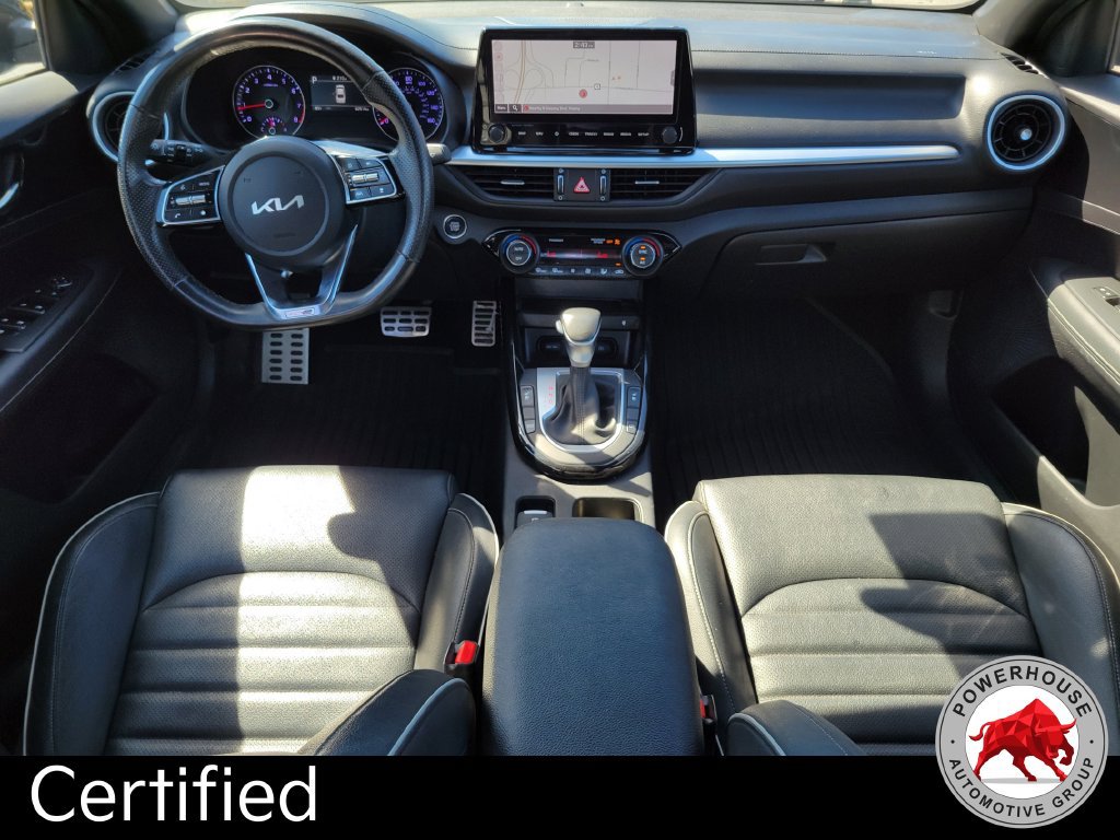 Used 2024 Kia Forte GT-Line w/ GT-Line Premium Package FWD image 17