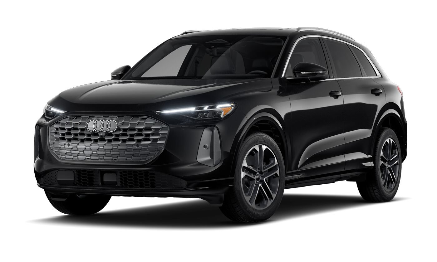 Certified 2026 Audi Q5 2.0T AWD/4WD image 1