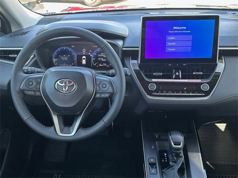 New 2026 Toyota Corolla Cross XLE w/ Convenience Package image 11