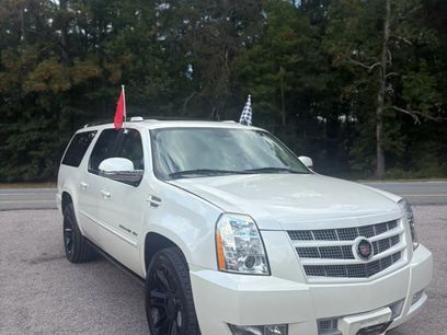 Used 2013 Cadillac Escalade ESV Platinum Luxury
