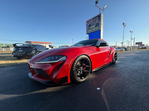 Used 2021 Toyota Supra Premium w/ Driver Assist Package image 7