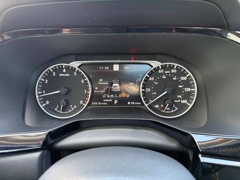 Used 2022 Nissan Pathfinder SL w/ SL Premium Package FWD image 57