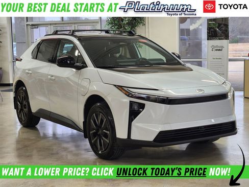 New 2026 Toyota bZ image 1
