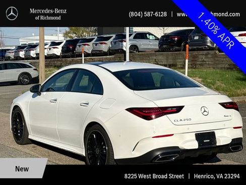 Used 2026 Mercedes-Benz CLA 250 CLA 250 image 27