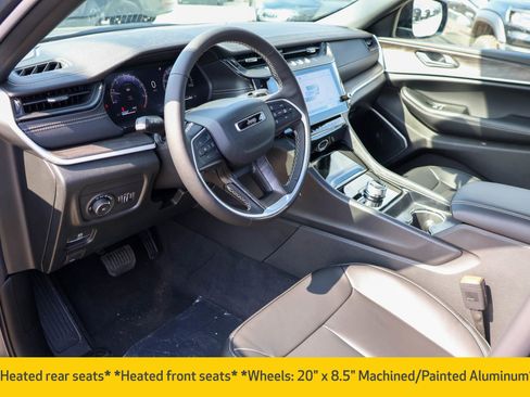 New 2026 Jeep Grand Cherokee Limited AWD/4WD image 4