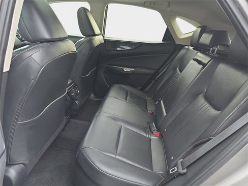 Certified 2025 Lexus NX 350h AWD w/ Premium Package image 14