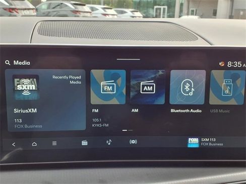 New 2026 Hyundai Santa Fe Calligraphy image 12