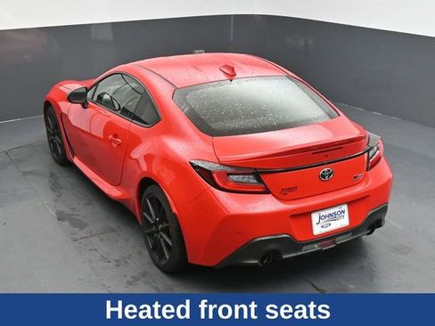 Used 2025 Toyota GR86 Premium w/ Performance Package RWD image 23