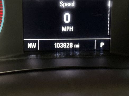 Used 2021 Chevrolet Traverse LS w/ LPO, Blackout Package FWD image 13