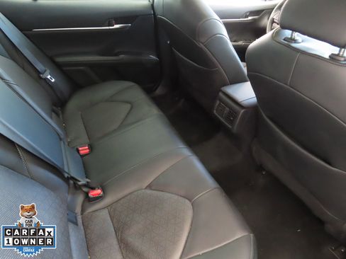 Used 2024 Toyota Camry XSE w/ Cold Weather Package image 25