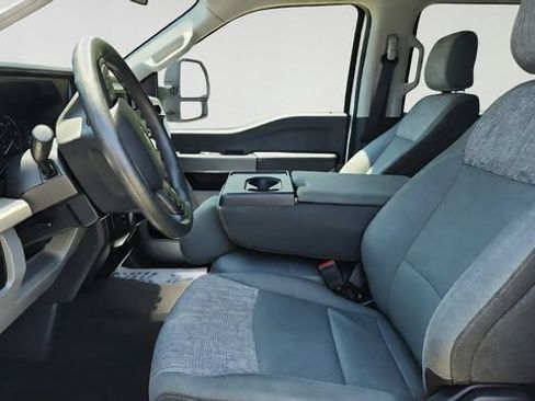 Certified 2025 Ford F250 XLT AWD/4WD image 11
