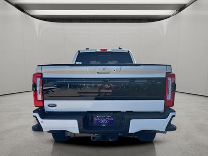 New 2026 Ford F250 Platinum