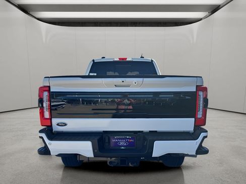 New 2026 Ford F250 Platinum AWD/4WD image 4