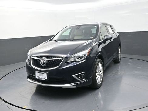 Used 2020 Buick Envision Premium w/ LPO, Active Package image 6