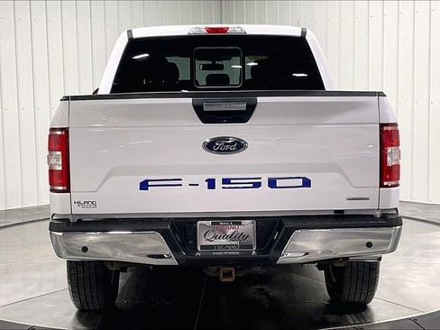 Used 2019 Ford F150 XLT w/ Equipment Group 302A Luxury image 4