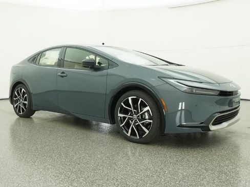 New 2026 Toyota Prius XSE image 58