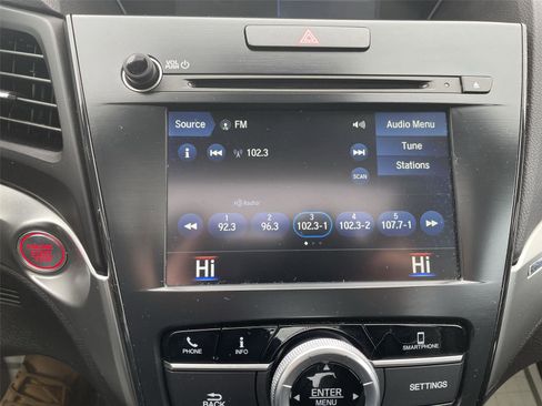 Certified 2020 Acura ILX w/ Premium Package image 17