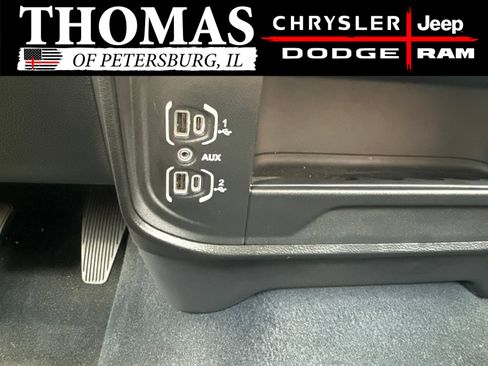 Used 2024 RAM 2500 Big Horn w/ Bed Utility Group AWD/4WD image 17