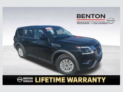 Certified 2023 Nissan Armada S