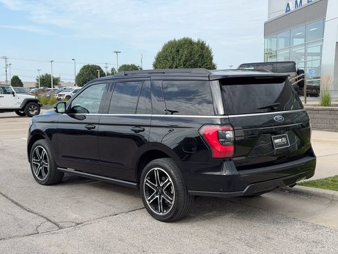 Used 2020 Ford Expedition Limited w/ Equipment Group 303A AWD/4WD image 4