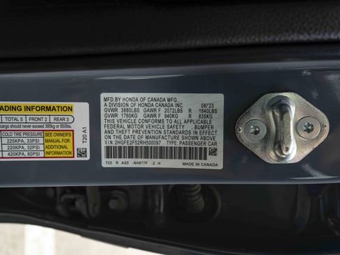 Used 2024 Honda Civic Sport image 43