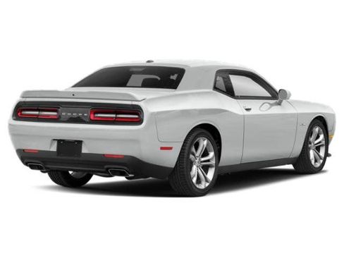 Used 2023 Dodge Challenger R/T w/ Plus Package RWD image 2