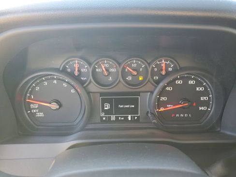 New 2026 Chevrolet Silverado 1500 Custom Trail Boss w/ LPO, Dark Essentials Package AWD/4WD image 29