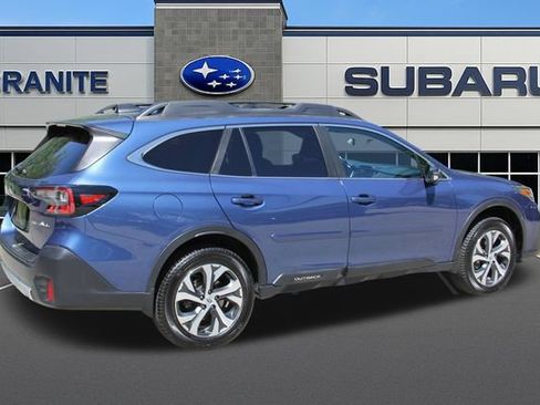 Used 2022 Subaru Outback Limited AWD/4WD image 10