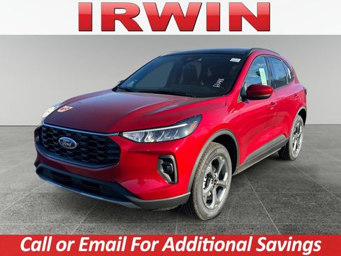 New 2026 Ford Escape ST-Line Select w/ Equipment Group 401A image 1