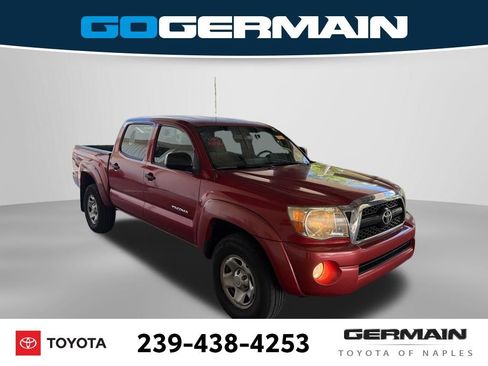 Used 2011 Toyota Tacoma PreRunner w/ SR5 Pkg #2 RWD image 6
