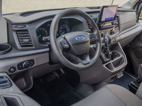 Used 2020 Ford Transit 150 Low Roof w/ Upfitter Package image 10