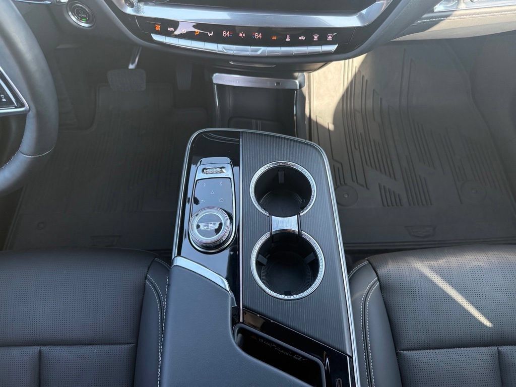 Certified 2024 Cadillac Lyriq Sport AWD/4WD image 26
