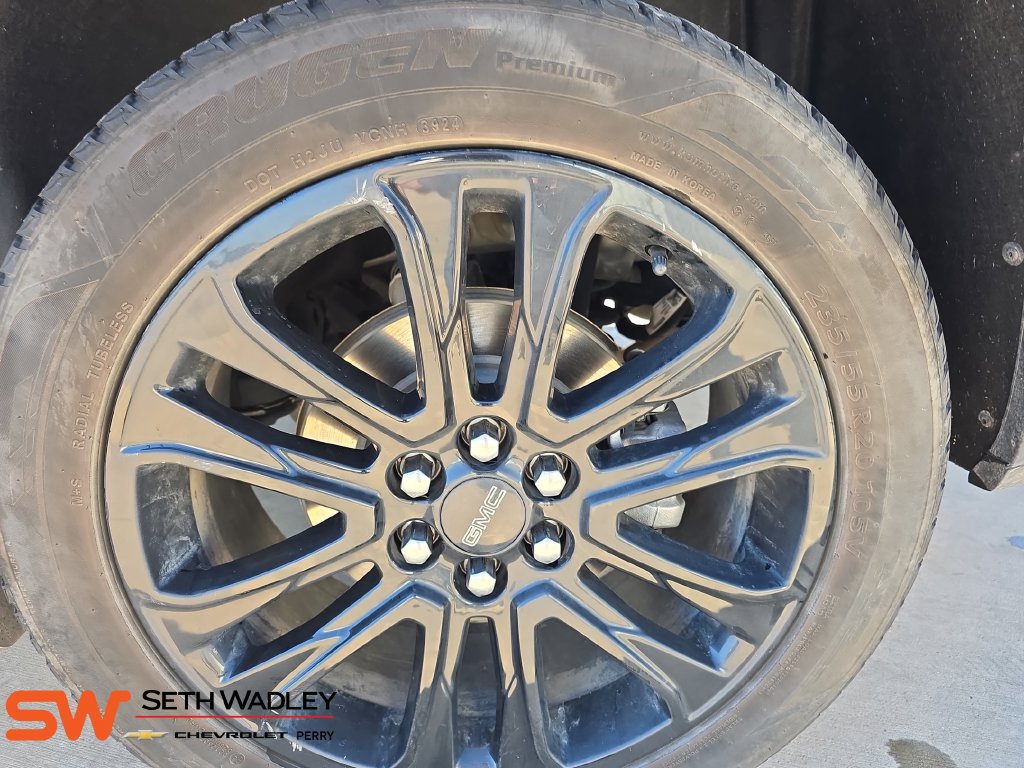 Used 2023 GMC Acadia SLT w/ Elevation Edition AWD/4WD image 34