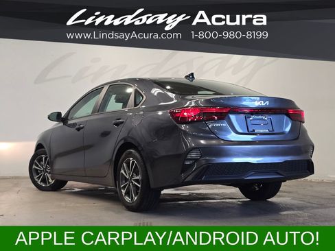 Used 2023 Kia Forte LXS w/ LXS Technology Package FWD image 4