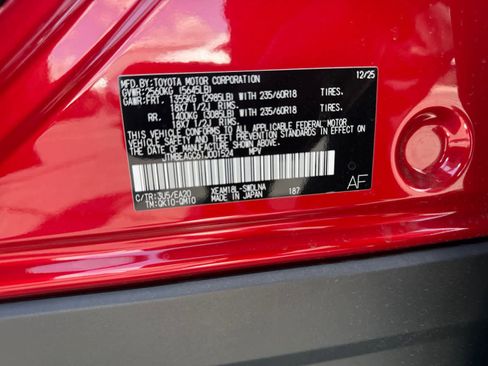 New 2026 Subaru Solterra Premium w/ Premium Convenience Package AWD/4WD image 25