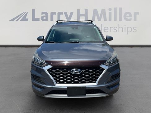 Used 2019 Hyundai Tucson SEL w/ Cargo Package FWD image 8