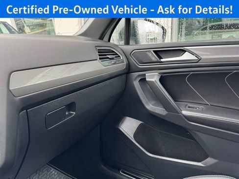 Certified 2023 Volkswagen Tiguan SE R-Line AWD/4WD image 14