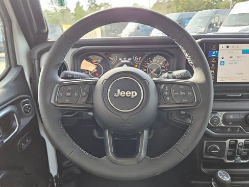 New 2026 Jeep Wrangler Sport S image 14