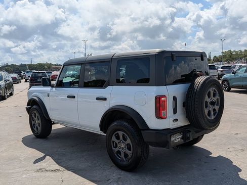 Used 2025 Ford Bronco Big Bend AWD/4WD image 6