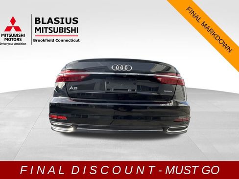 Used 2019 Audi A6 2.0T Premium w/ Convenience Package image 38