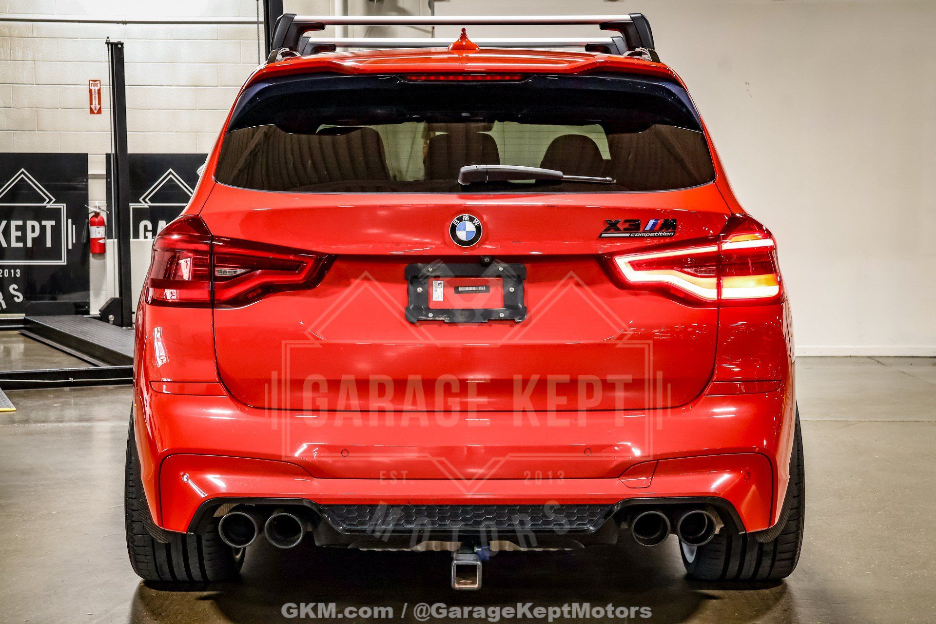 Used 2020 BMW X3 M w/ Executive Package AWD/4WD image 57