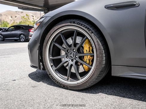 Used 2023 Mercedes-Benz AMG GT 63 S image 55