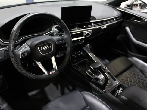Used 2023 Audi S5 Premium Plus w/ Premium Plus Package AWD/4WD image 15