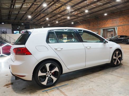 Used 2015 Volkswagen GTI S FWD image 16