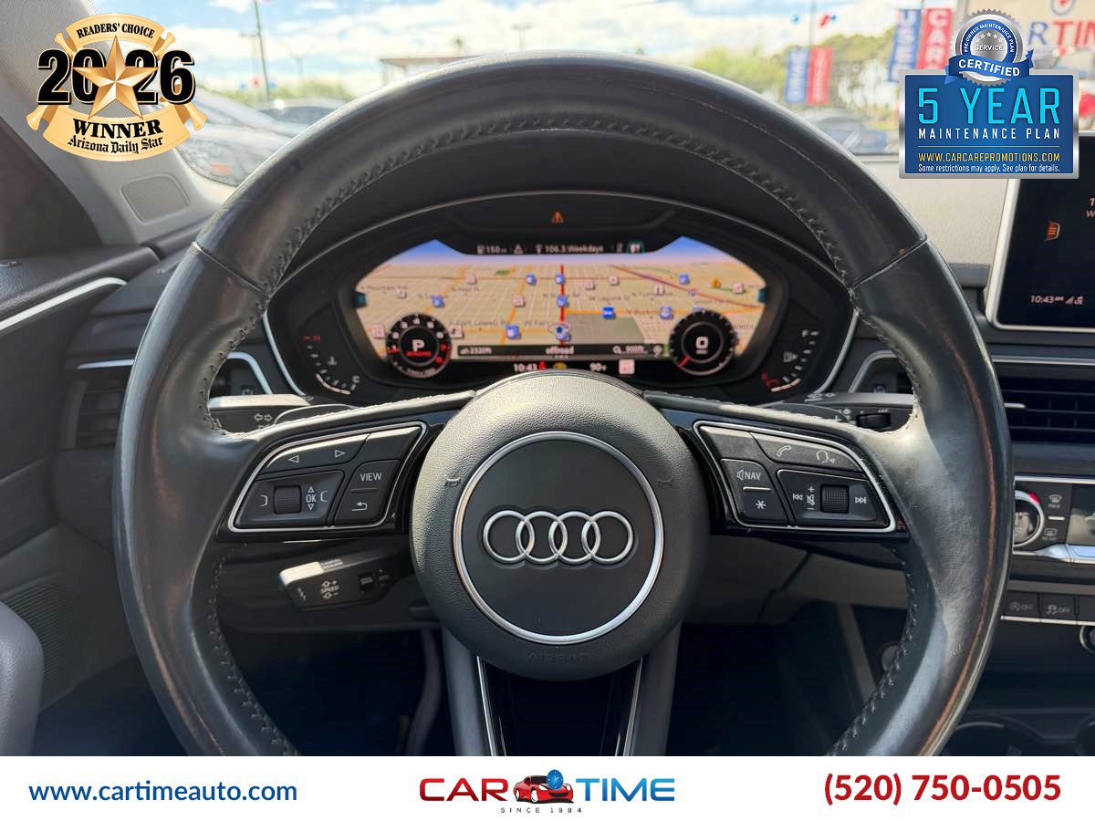 Used 2017 Audi A4 2.0T Prestige AWD/4WD image 10