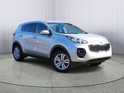 Certified 2019 Kia Sportage LX
