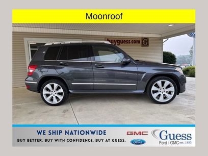 Used 2010 Mercedes-Benz GLK 350 4MATIC